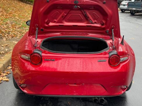 Used 2016 MAZDA MX-5 Miata Grand Touring image 9