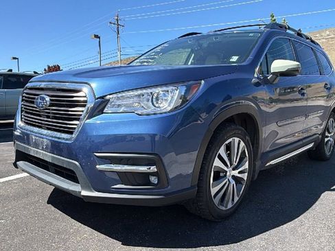 Used 2021 Subaru Ascent Limited w/ Technology Package AWD/4WD image 4