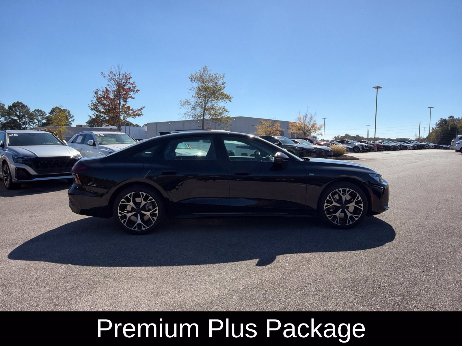 Used 2026 Audi A6 Premium Plus w/ Premium Plus Package AWD/4WD image 4