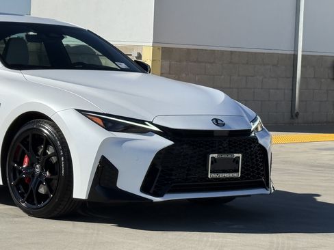 New 2026 Lexus IS 350 F Sport RWD image 3