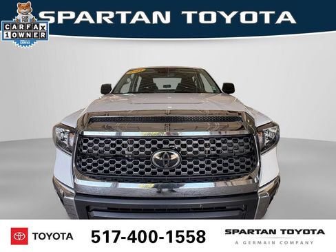 Used 2021 Toyota Tundra SR5 AWD/4WD image 9