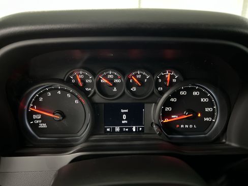 New 2026 Chevrolet Silverado 1500 W/T w/ WT Safety Package image 43