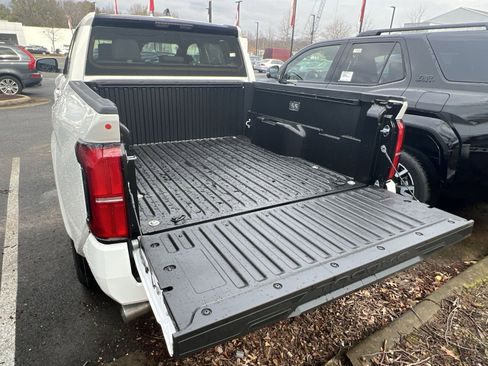 New 2026 Toyota Tacoma SR5 AWD/4WD image 20