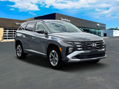 New 2026 Hyundai Tucson SEL AWD/4WD image 12