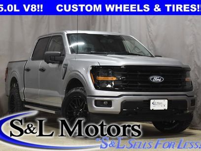 Used 2024 Ford F150 XLT