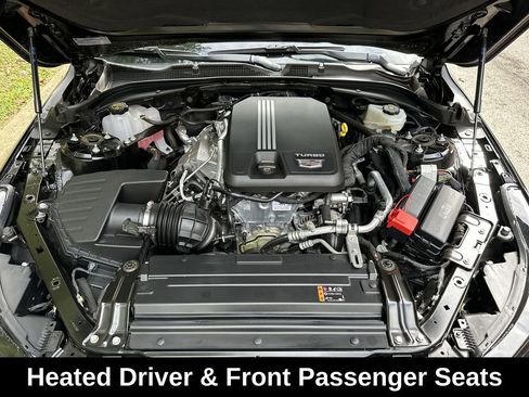 Used 2025 Cadillac CT4 Premium Luxury image 33