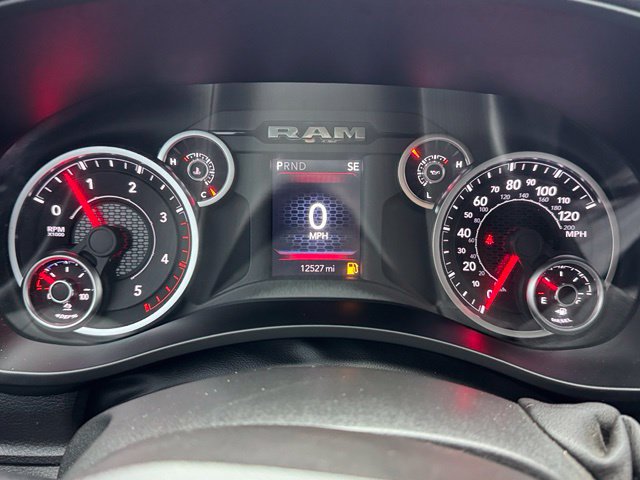 Used 2026 RAM 2500 Warlock AWD/4WD image 15