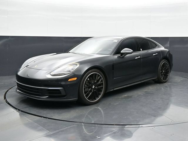 Used 2020 Porsche Panamera 4 AWD/4WD image 7