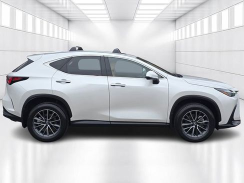 Used 2025 Lexus NX 350 AWD image 4