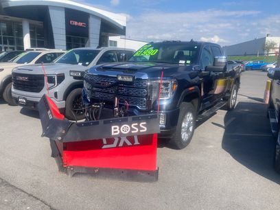 Used 2022 GMC Sierra 2500 Denali w/ Denali Ultimate Package