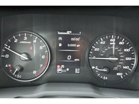 New 2026 Subaru Forester AWD/4WD image 12