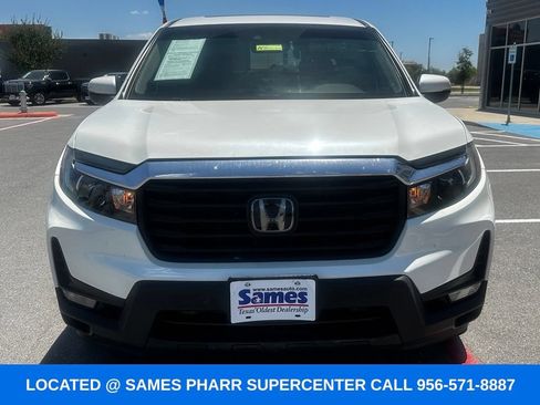 Used 2022 Honda Ridgeline RTL image 6