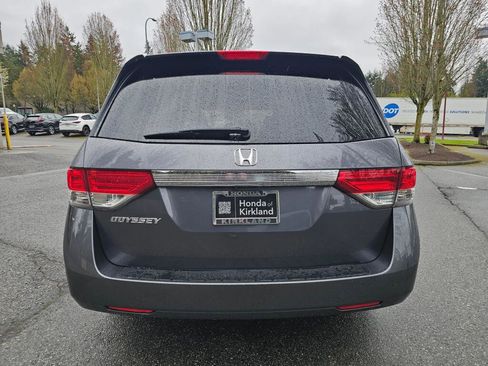 Used 2016 Honda Odyssey EX-L image 6