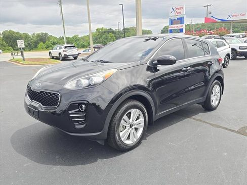Used 2019 Kia Sportage LX AWD/4WD image 7
