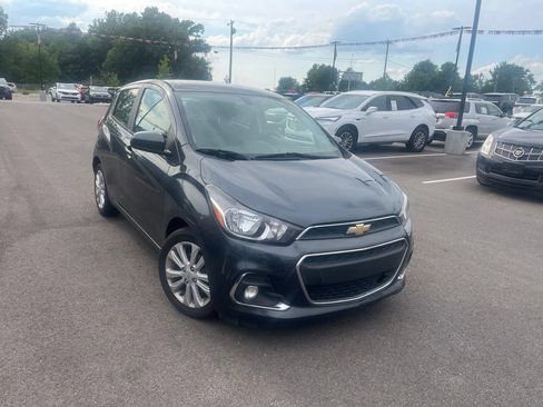 Used 2018 Chevrolet Spark LT FWD image 7