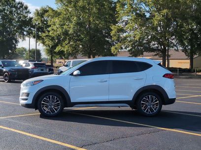 Used 2021 Hyundai Tucson SEL