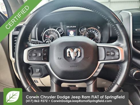 Used 2021 RAM 1500 Big Horn AWD/4WD image 21