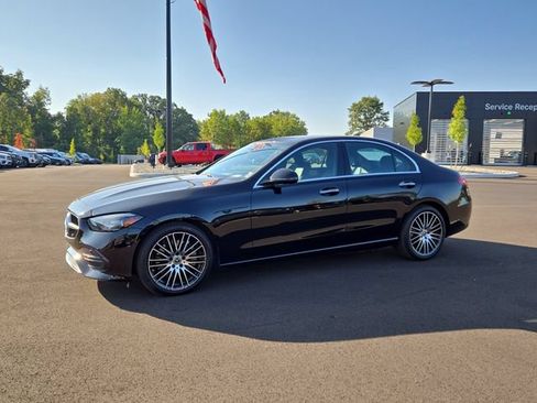 Certified 2024 Mercedes-Benz C 300 4MATIC Sedan image 7