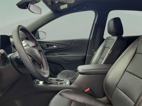 Used 2023 Chevrolet Equinox RS w/ RS Leather Package image 13