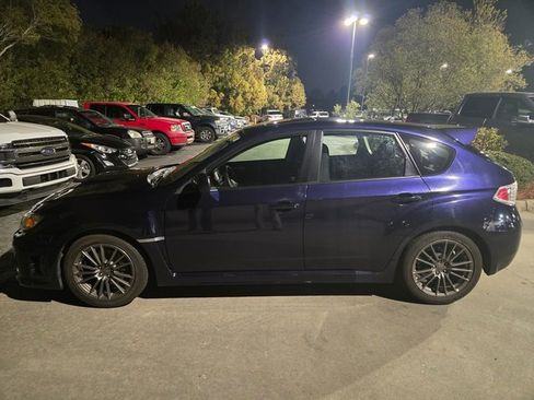 Used 2013 Subaru Impreza WRX Premium image 4