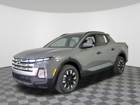 New 2025 Hyundai Santa Cruz SEL image 40