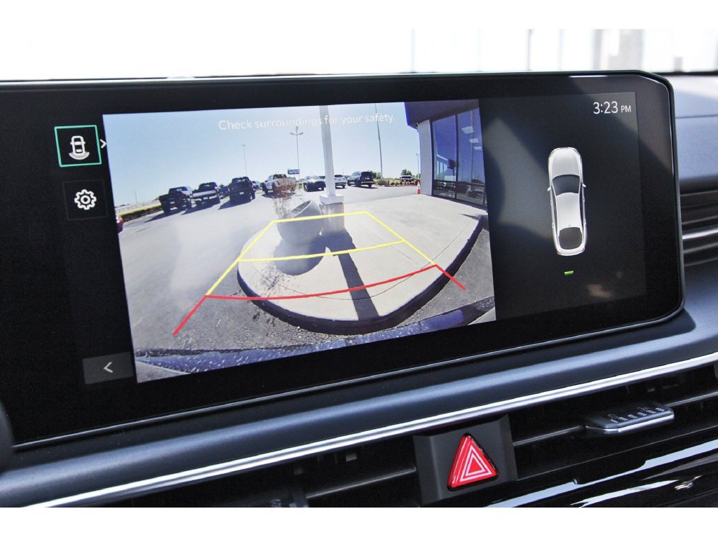 New 2026 Kia K5 GT-Line w/ GT-Line Red Interior Package FWD image 21