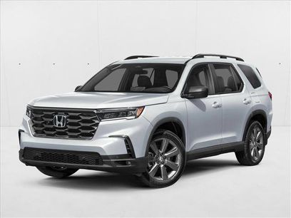 New 2025 Honda Pilot Sport