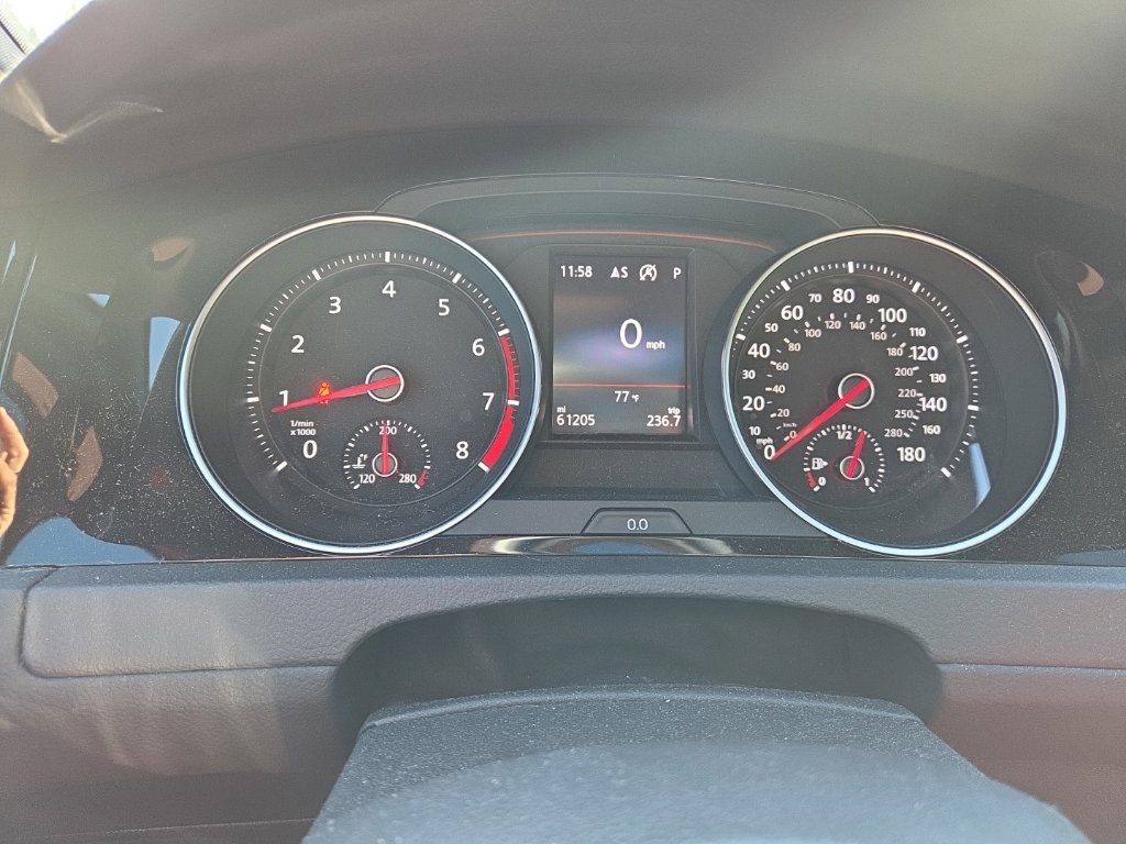 Used 2019 Volkswagen GTI S FWD image 17