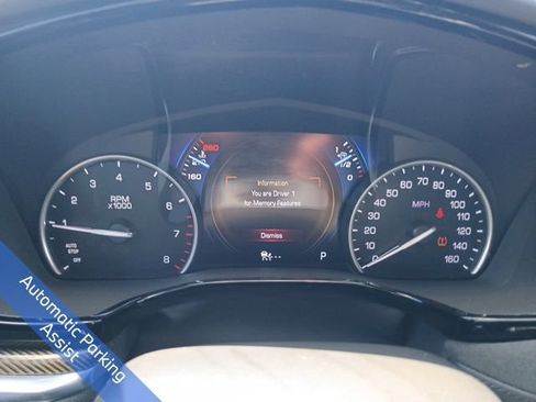 Used 2017 Cadillac XT5 Platinum w/ Driver Assist Package AWD/4WD image 24