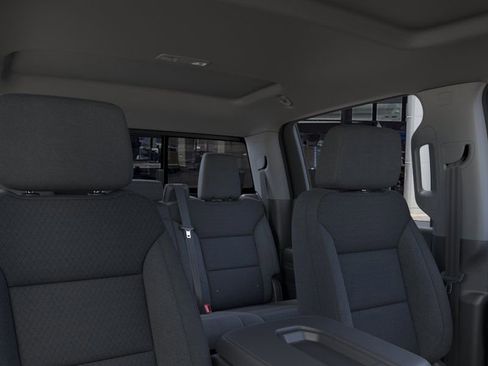 New 2026 Chevrolet Silverado 1500 LT w/ Texas Edition Plus image 24