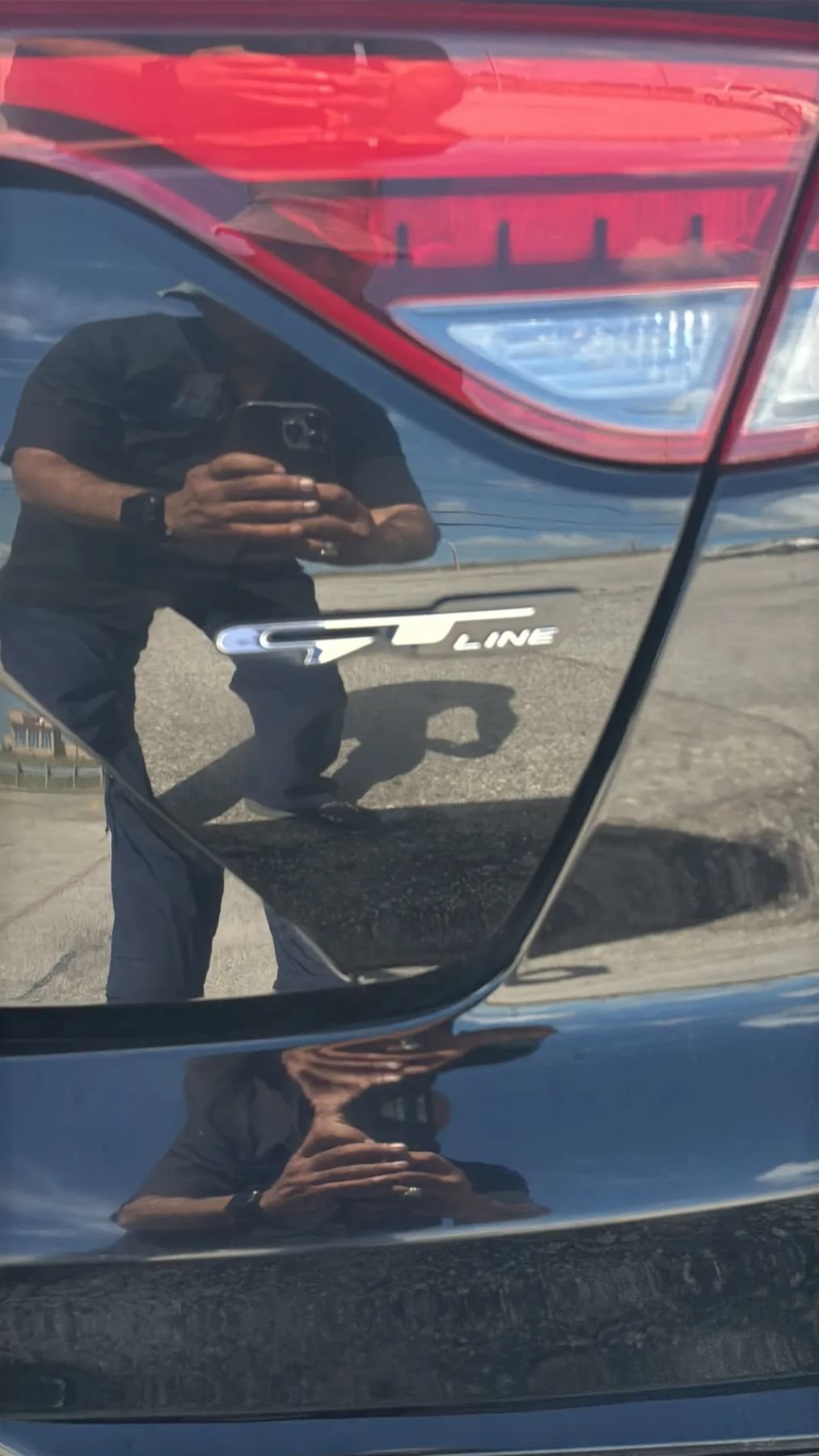 Used 2022 Kia Stinger GT-Line RWD image 18