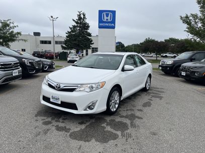 Used 2013 Toyota Camry XLE w/ Convenience Pkg
