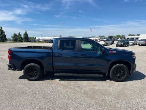 Used 2021 Chevrolet Silverado 1500 RST AWD/4WD image 4