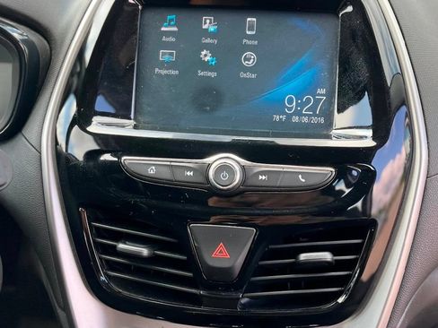 Used 2017 Chevrolet Spark LS FWD image 20