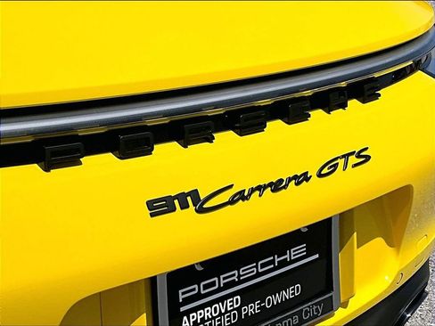 Certified 2024 Porsche 911 Carrera GTS RWD image 22