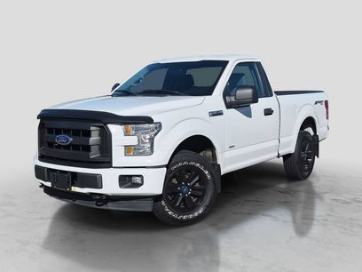 Used 2017 Ford F150 XL w/ Equipment Group 101A Mid