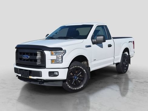 Used 2017 Ford F150 XL w/ Equipment Group 101A Mid AWD/4WD image 1
