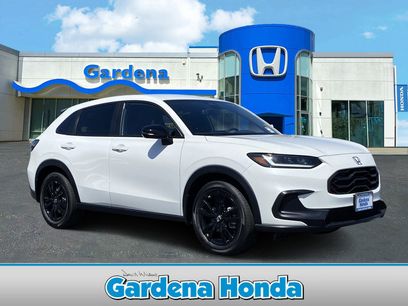 New 2026 Honda HR-V Sport