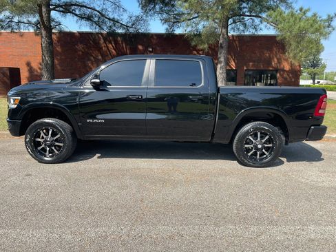 Used 2019 RAM 1500 Laramie w/ Sport Appearance Package image 2