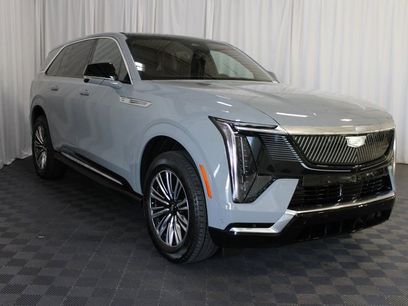 New 2026 Cadillac Escalade IQ Luxury 1