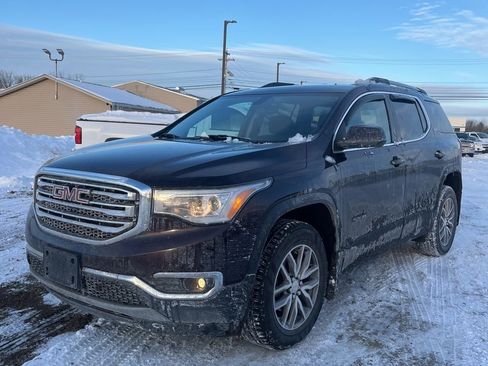 Used 2018 GMC Acadia SLE w/ Driver Alert Package I image 2