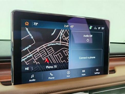 Used 2024 Lincoln Aviator Reserve w/ Equipment Group 201A image 49