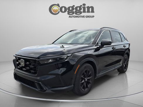 Certified 2023 Honda CR-V Sport image 2