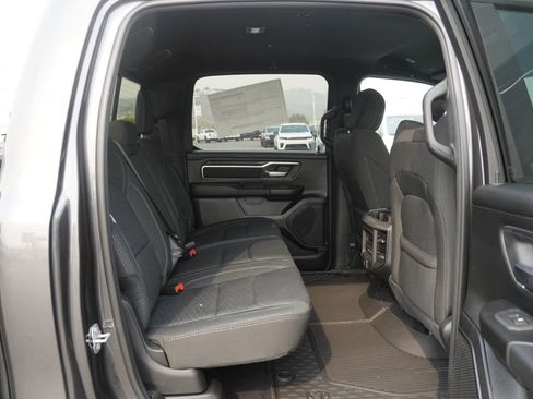 New 2026 RAM 1500 4x4 Crew Cab image 24