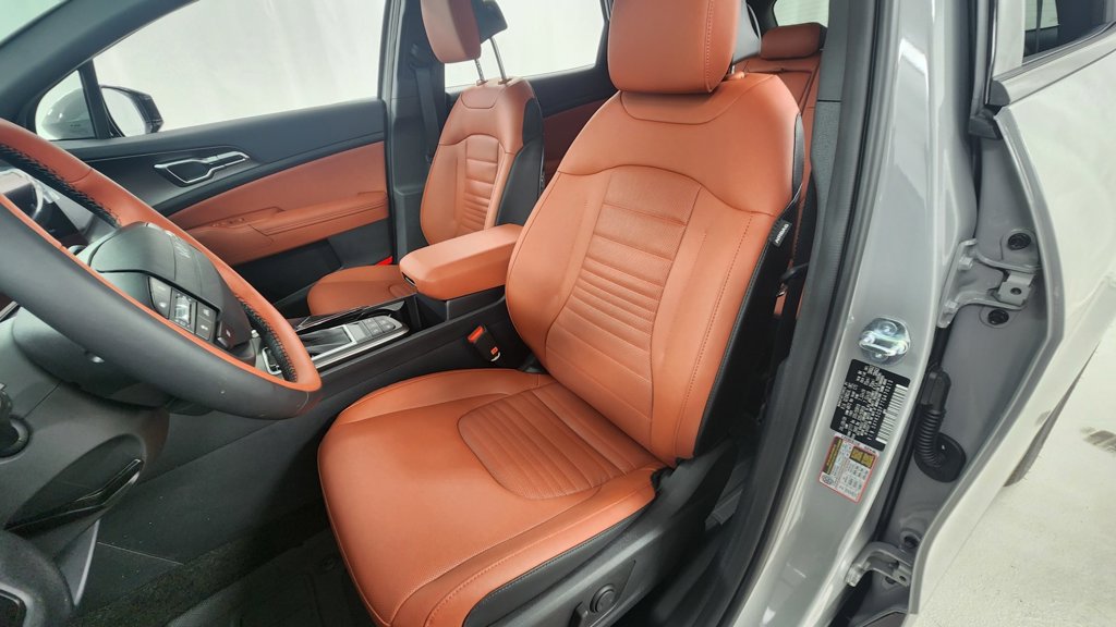 New 2026 Kia Sportage SX AWD/4WD image 10
