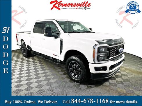 Used 2024 Ford F250 Lariat w/ Lariat Ultimate Package image 1