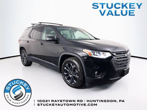 Used 2020 Chevrolet Traverse RS w/ LPO, Floor Liner Package AWD/4WD image 1
