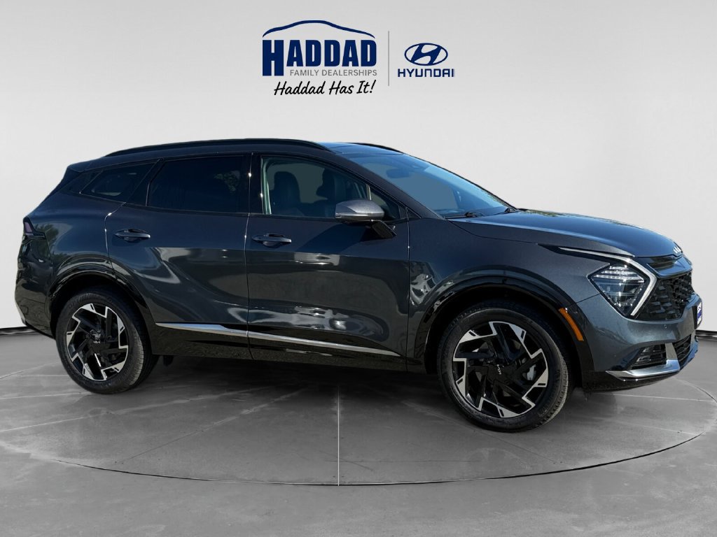 Used 2024 Kia Sportage SX AWD/4WD image 6