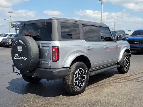 Certified 2024 Ford Bronco Outer Banks AWD/4WD image 4