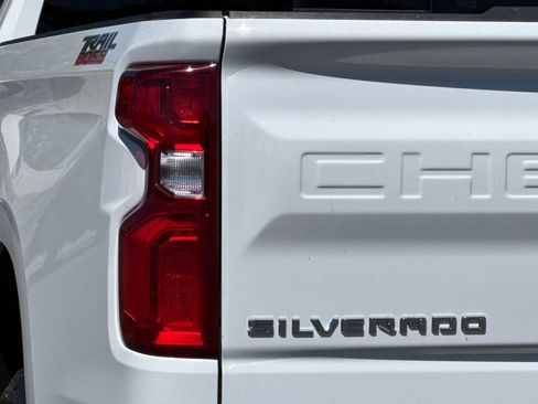 New 2026 Chevrolet Silverado 1500 LT Trail Boss w/ LT Trail Boss Premium Package AWD/4WD image 35